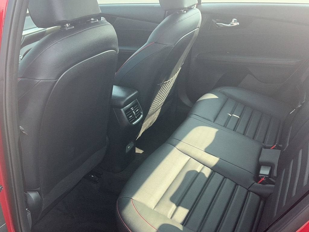 2023 Kia Forte GT