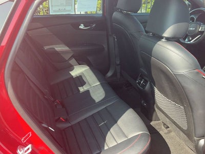 2023 Kia Forte GT