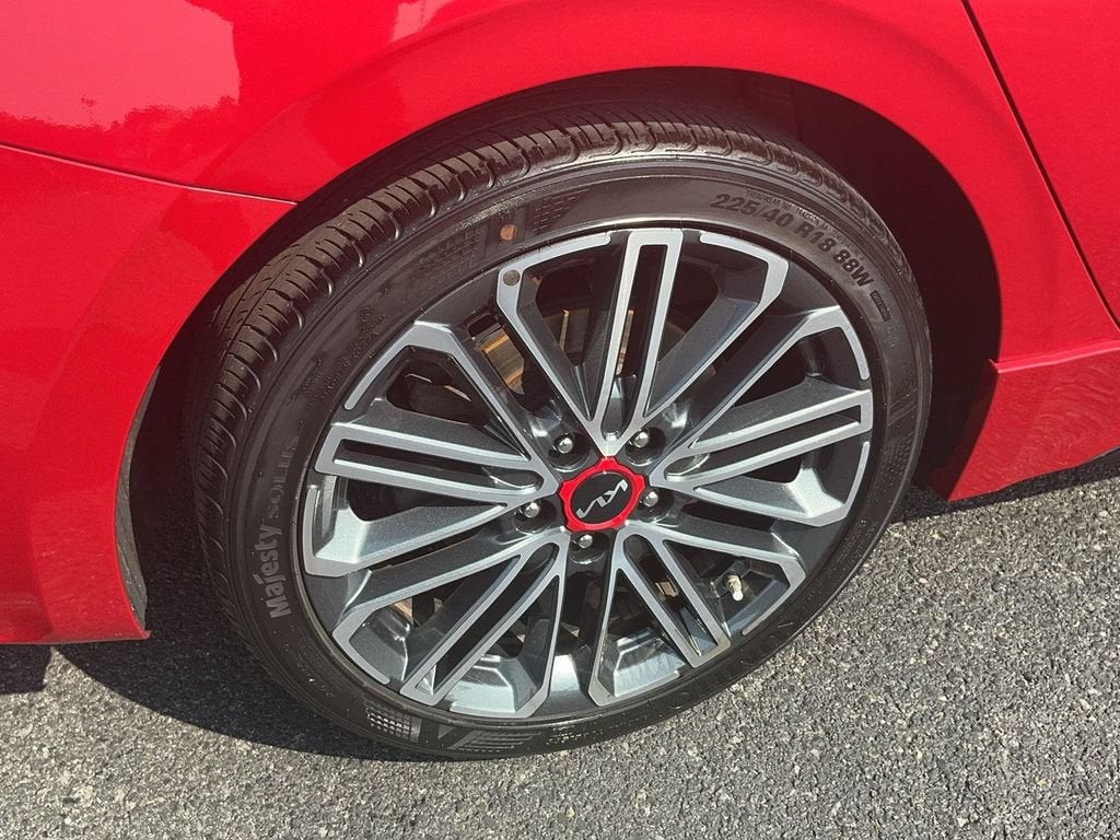 2023 Kia Forte GT