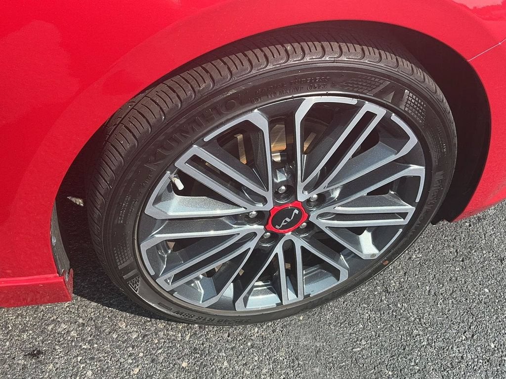 2023 Kia Forte GT