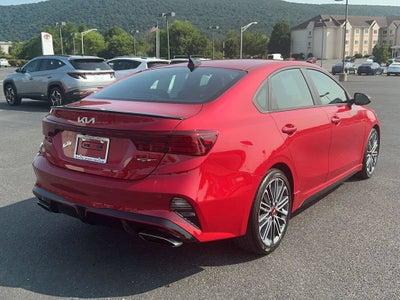 2023 Kia Forte GT