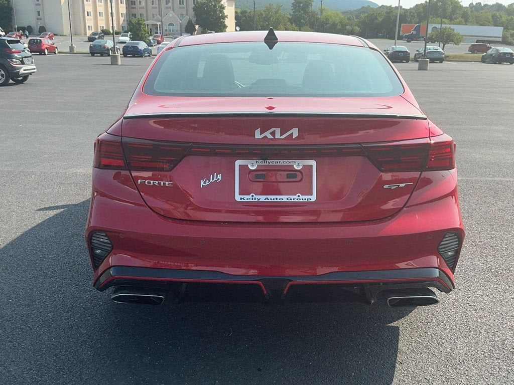2023 Kia Forte GT