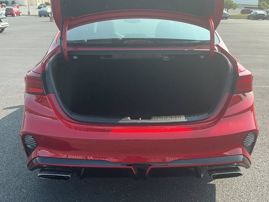 2023 Kia Forte GT