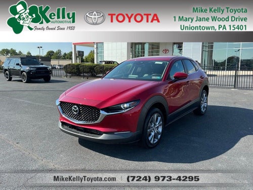 2020 Mazda Mazda CX-30 Preferred Package