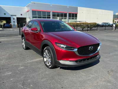 2020 Mazda Mazda CX-30 Preferred Package