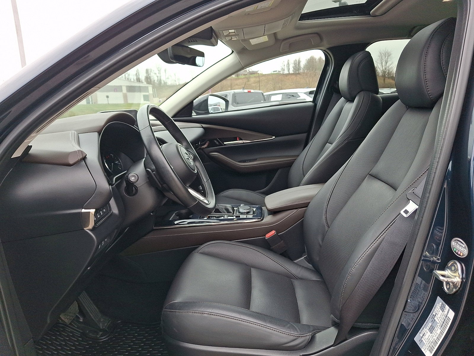 2023 Mazda Mazda CX-30 2.5 Turbo Premium Plus Package