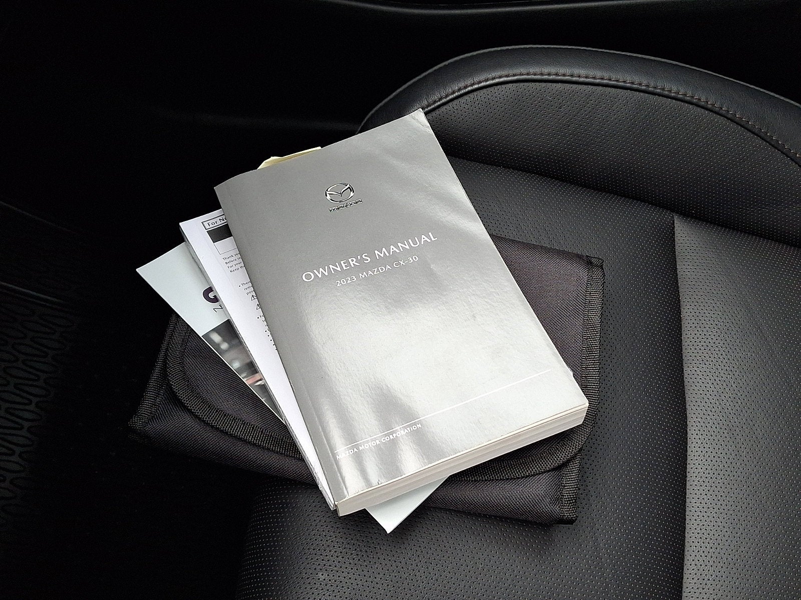 2023 Mazda Mazda CX-30 2.5 Turbo Premium Plus Package