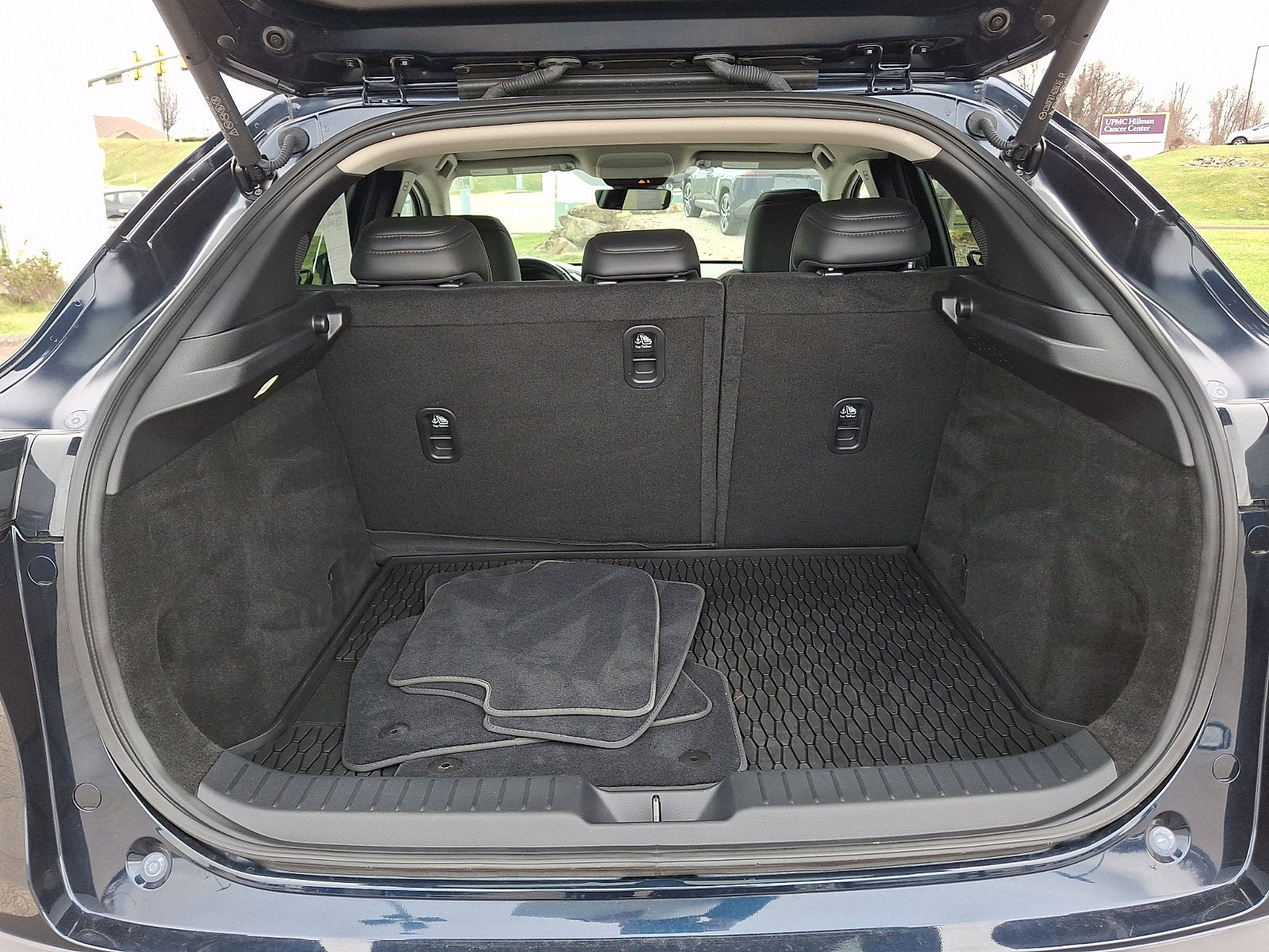 2023 Mazda Mazda CX-30 2.5 Turbo Premium Plus Package