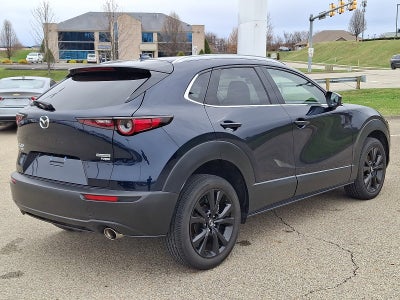 2023 Mazda Mazda CX-30 2.5 Turbo Premium Plus Package