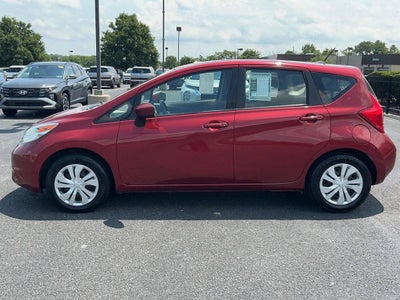 2016 Nissan Versa Note SV