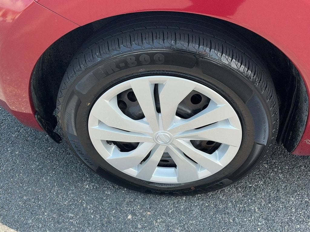 2016 Nissan Versa Note SV