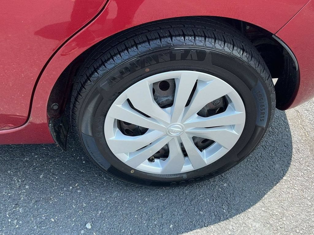 2016 Nissan Versa Note SV