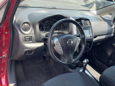 2016 Nissan Versa Note SV
