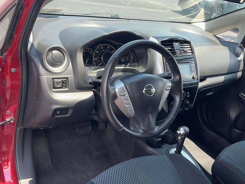 2016 Nissan Versa Note SV