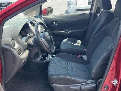 2016 Nissan Versa Note SV