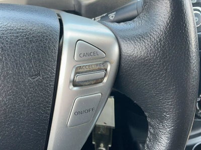 2016 Nissan Versa Note SV
