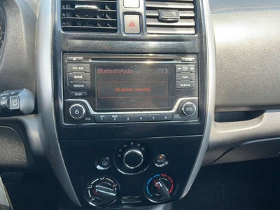 2016 Nissan Versa Note SV