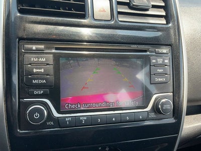 2016 Nissan Versa Note SV