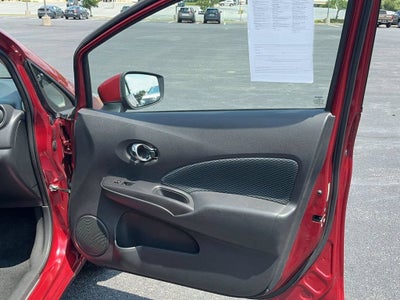 2016 Nissan Versa Note SV