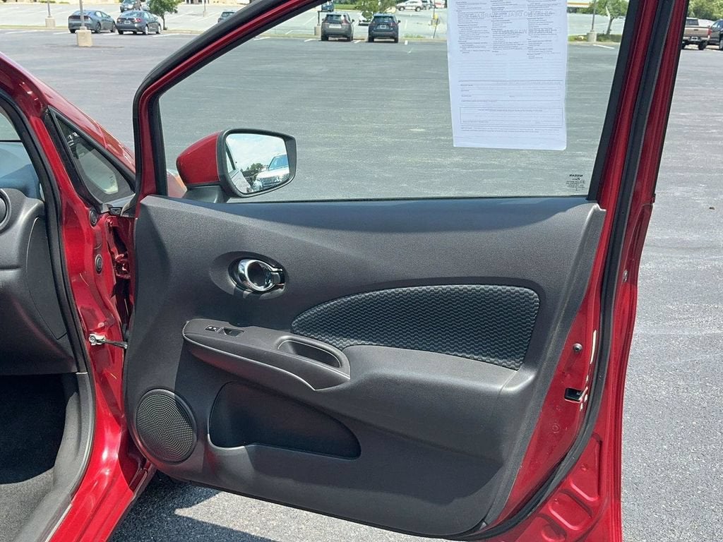 2016 Nissan Versa Note SV