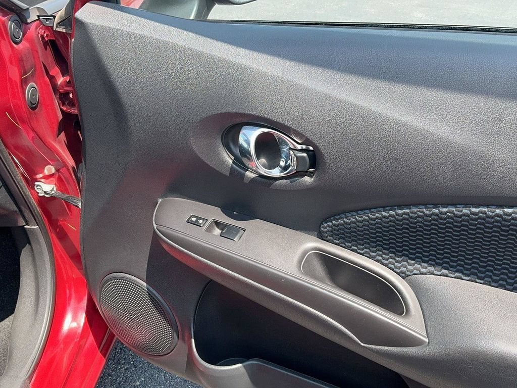 2016 Nissan Versa Note SV