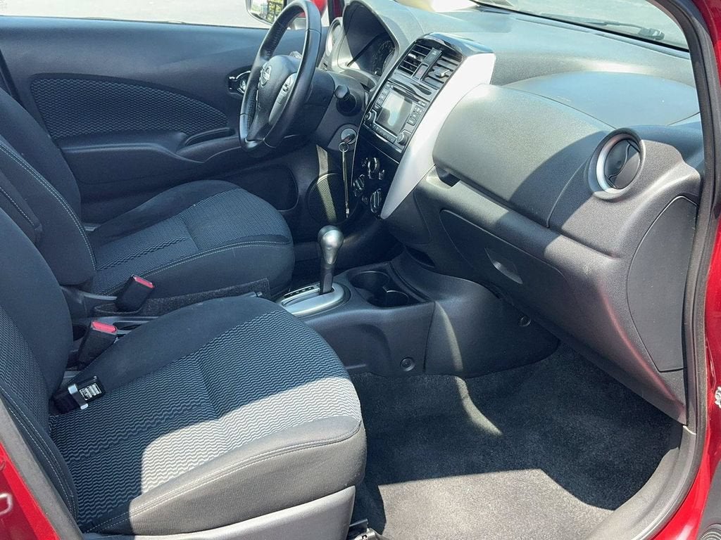 2016 Nissan Versa Note SV