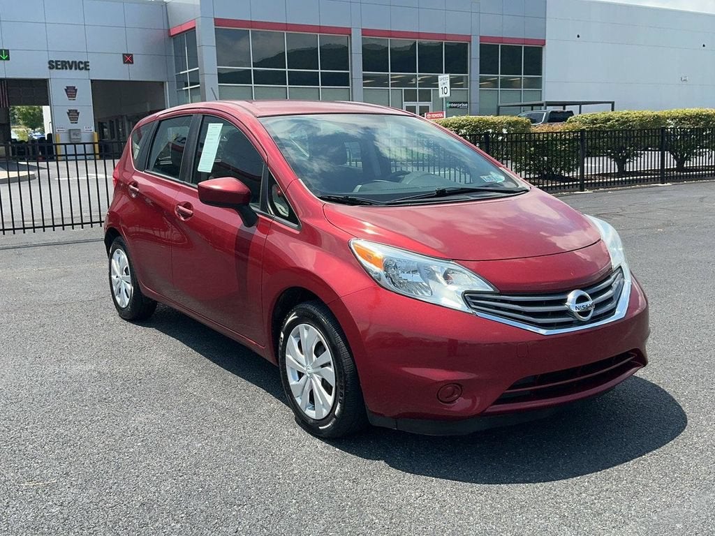 2016 Nissan Versa Note SV