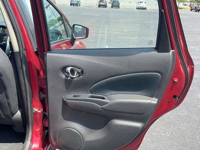 2016 Nissan Versa Note SV