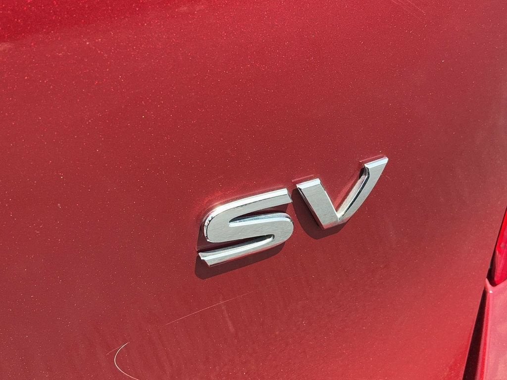 2016 Nissan Versa Note SV