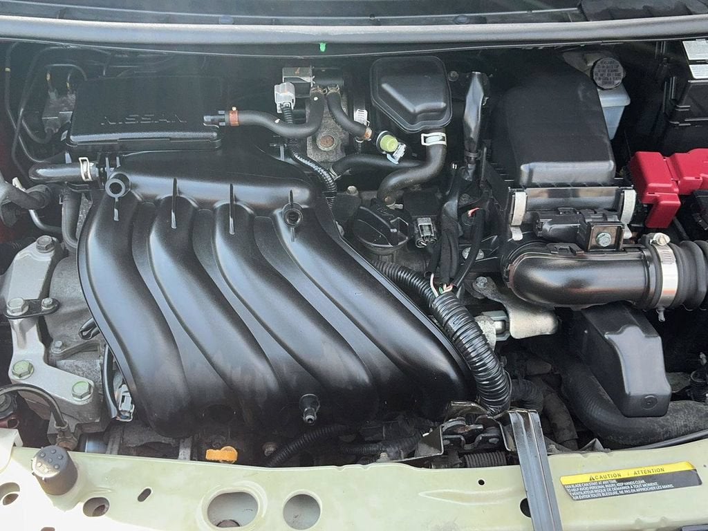 2016 Nissan Versa Note SV