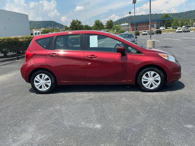 2016 Nissan Versa Note SV