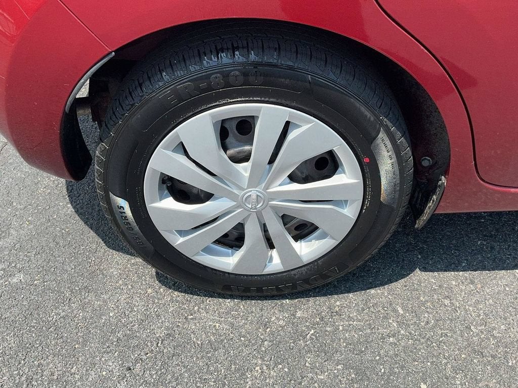 2016 Nissan Versa Note SV