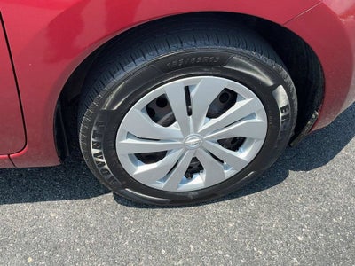 2016 Nissan Versa Note SV