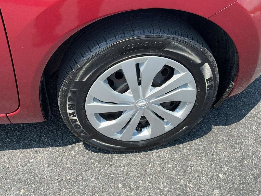 2016 Nissan Versa Note SV