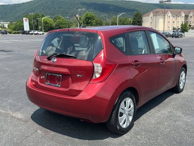 2016 Nissan Versa Note SV