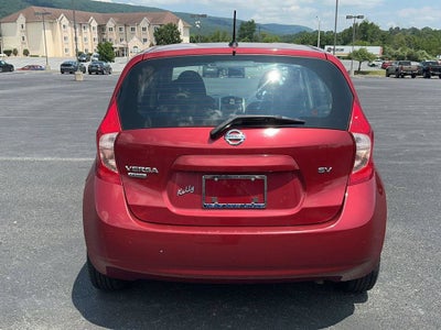 2016 Nissan Versa Note SV