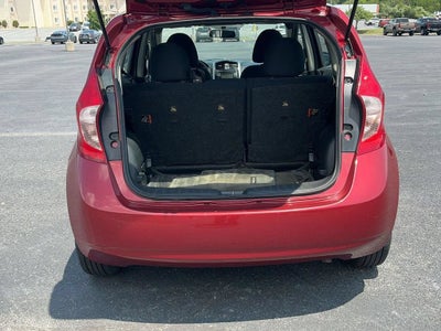 2016 Nissan Versa Note SV