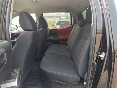 2023 Toyota Tacoma 4WD SR5