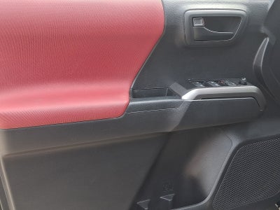 2023 Toyota Tacoma 4WD SR5