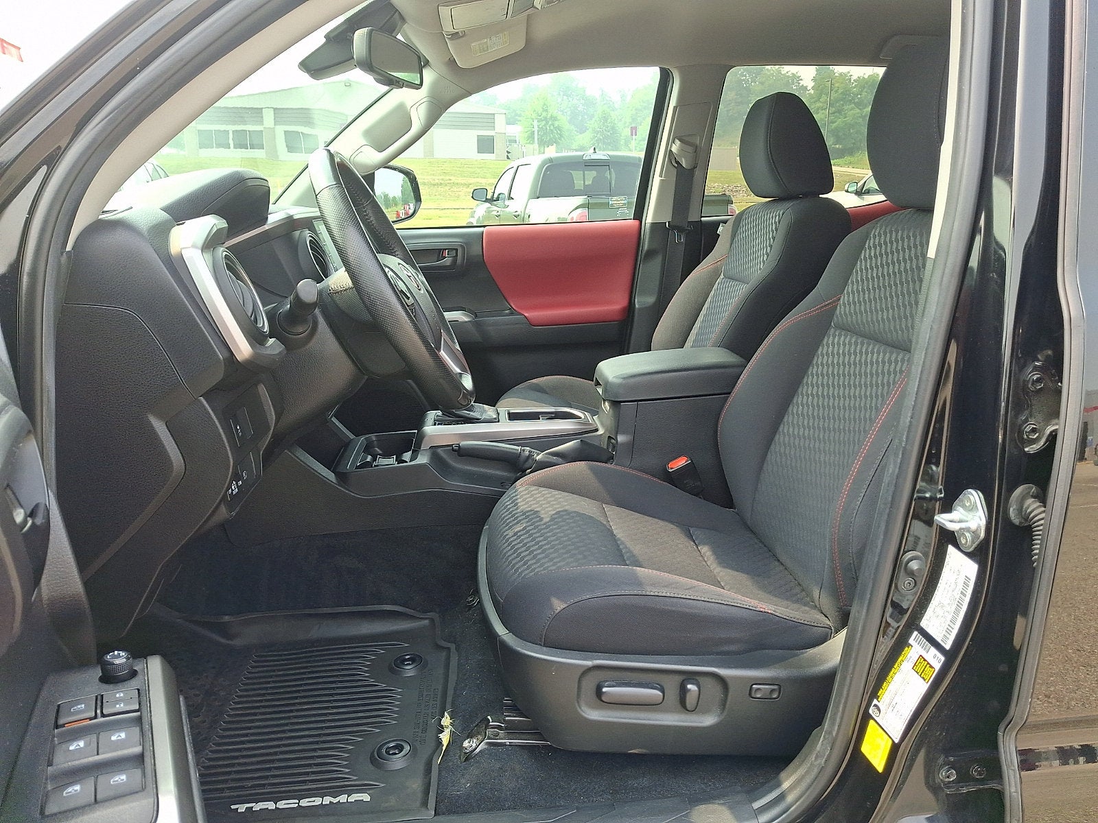 2023 Toyota Tacoma 4WD SR5