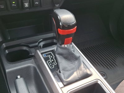 2023 Toyota Tacoma 4WD SR5