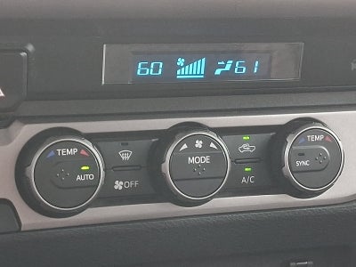 2023 Toyota Tacoma 4WD SR5