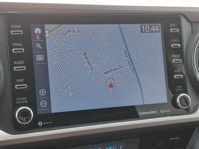 2023 Toyota Tacoma 4WD SR5
