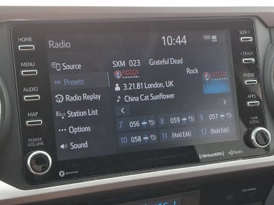 2023 Toyota Tacoma 4WD SR5