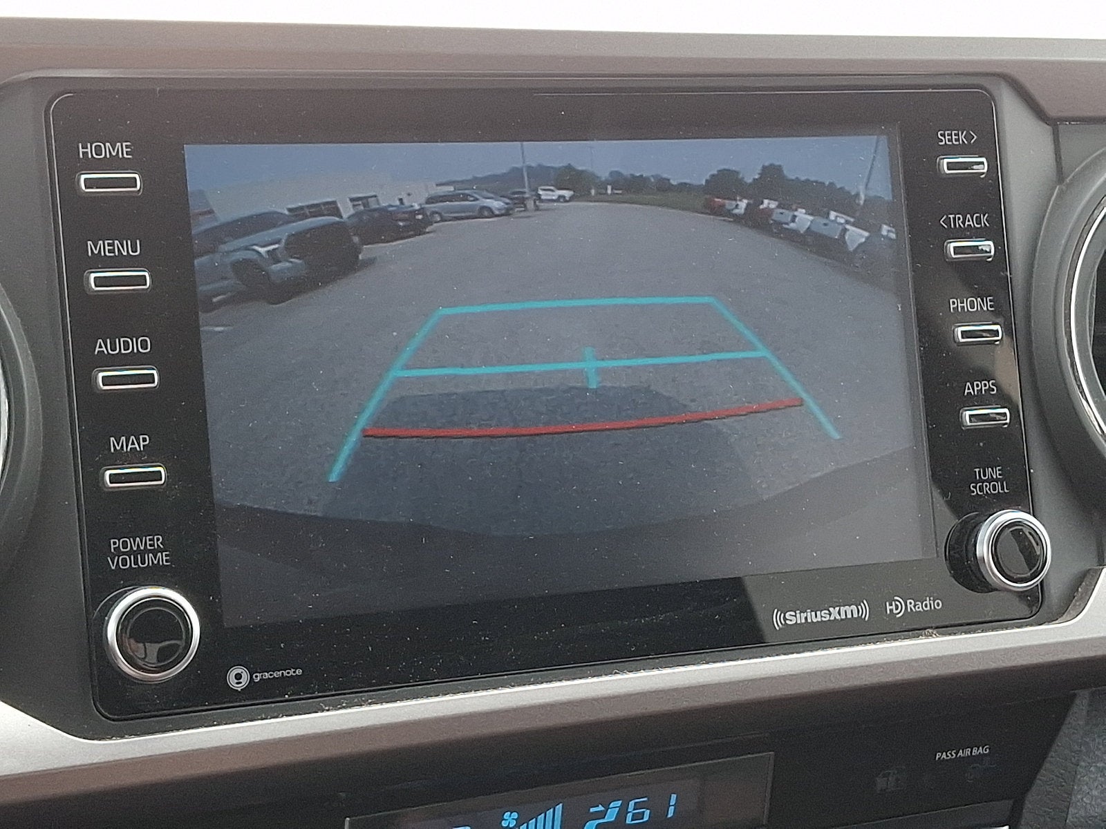2023 Toyota Tacoma 4WD SR5