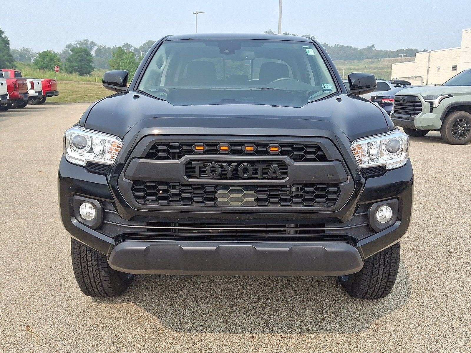 2023 Toyota Tacoma 4WD SR5