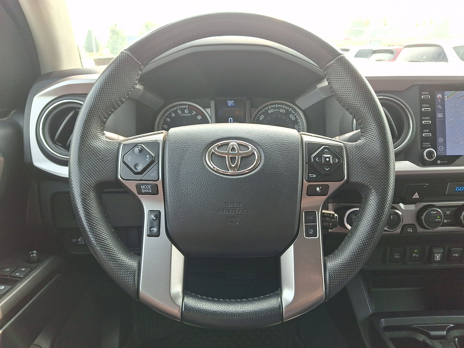 2023 Toyota Tacoma 4WD SR5