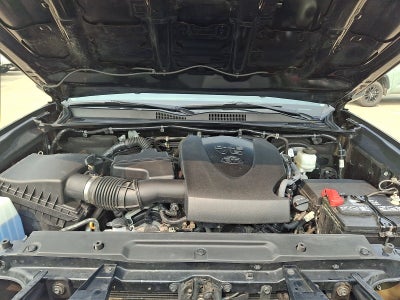 2023 Toyota Tacoma 4WD SR5