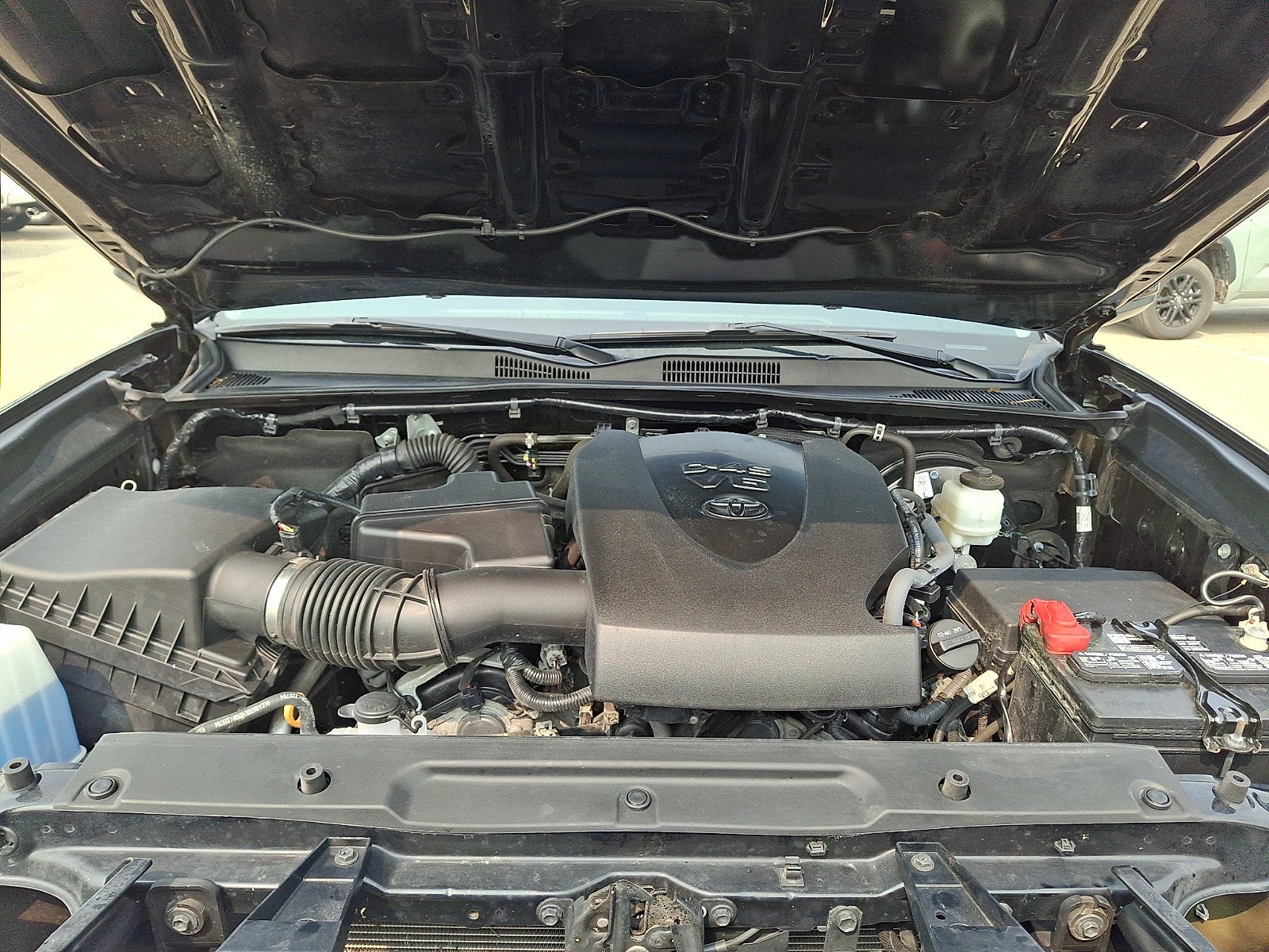 2023 Toyota Tacoma 4WD SR5