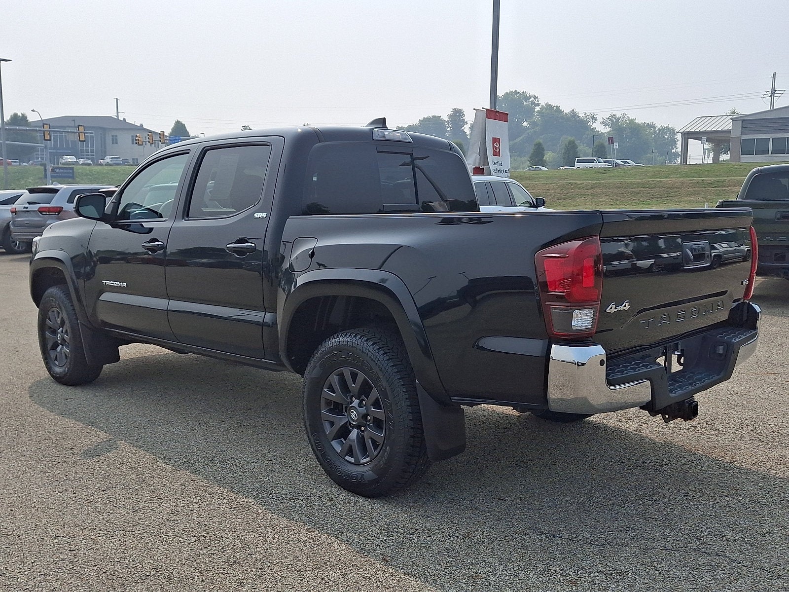 2023 Toyota Tacoma 4WD SR5